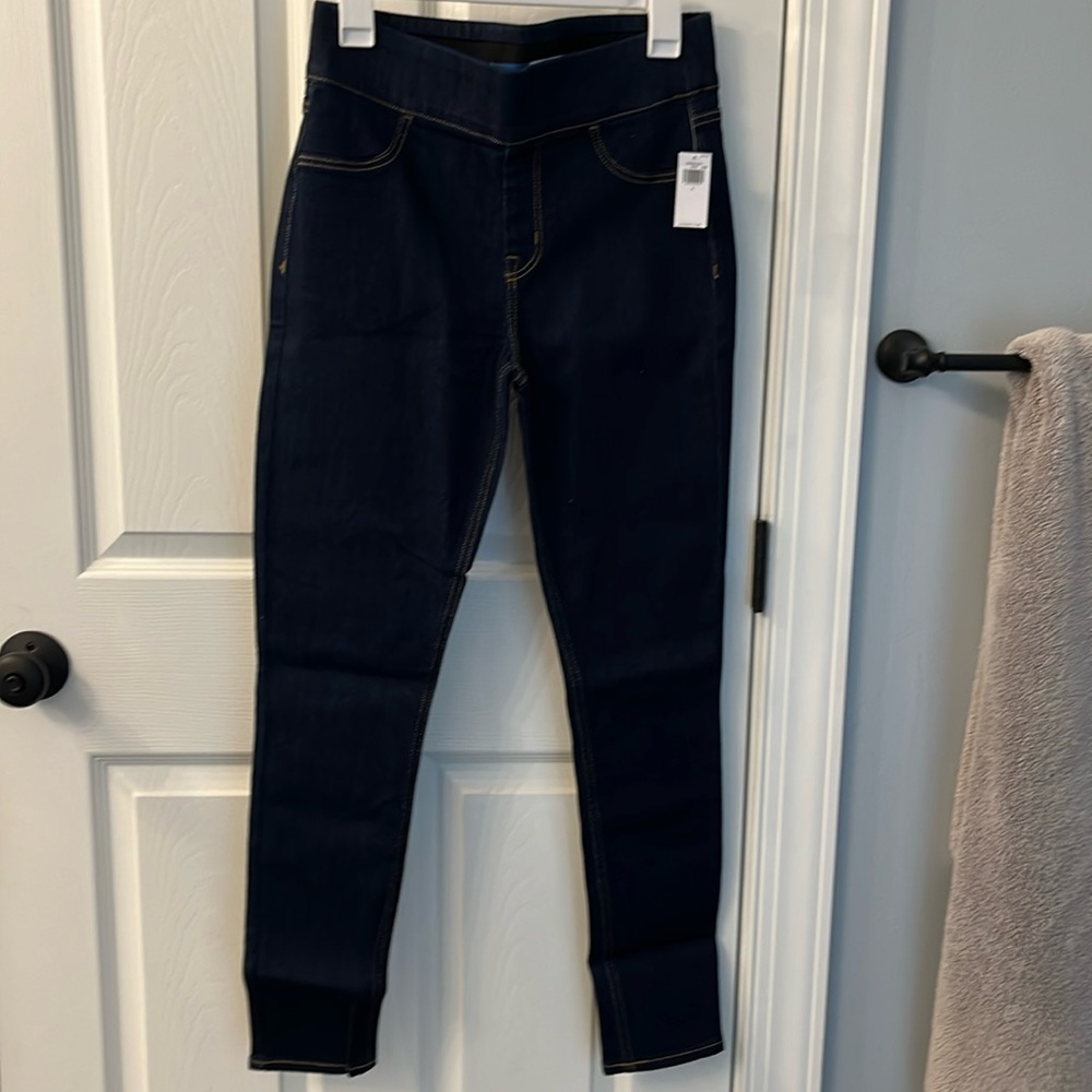 Old navy rockstar super skinny jeggins